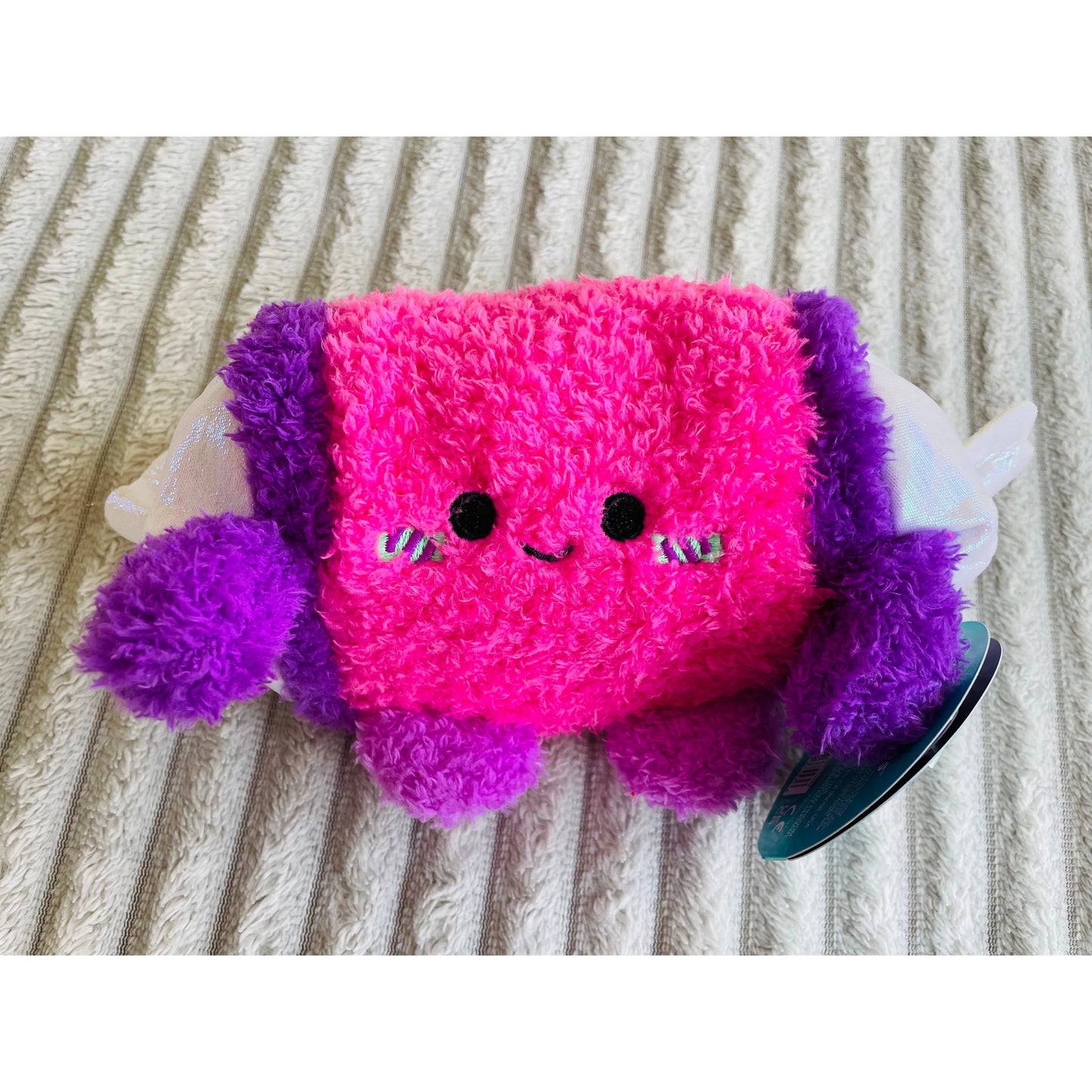 BumBumz MovieBumz Charlize the Candy 4.5 Inch Plush