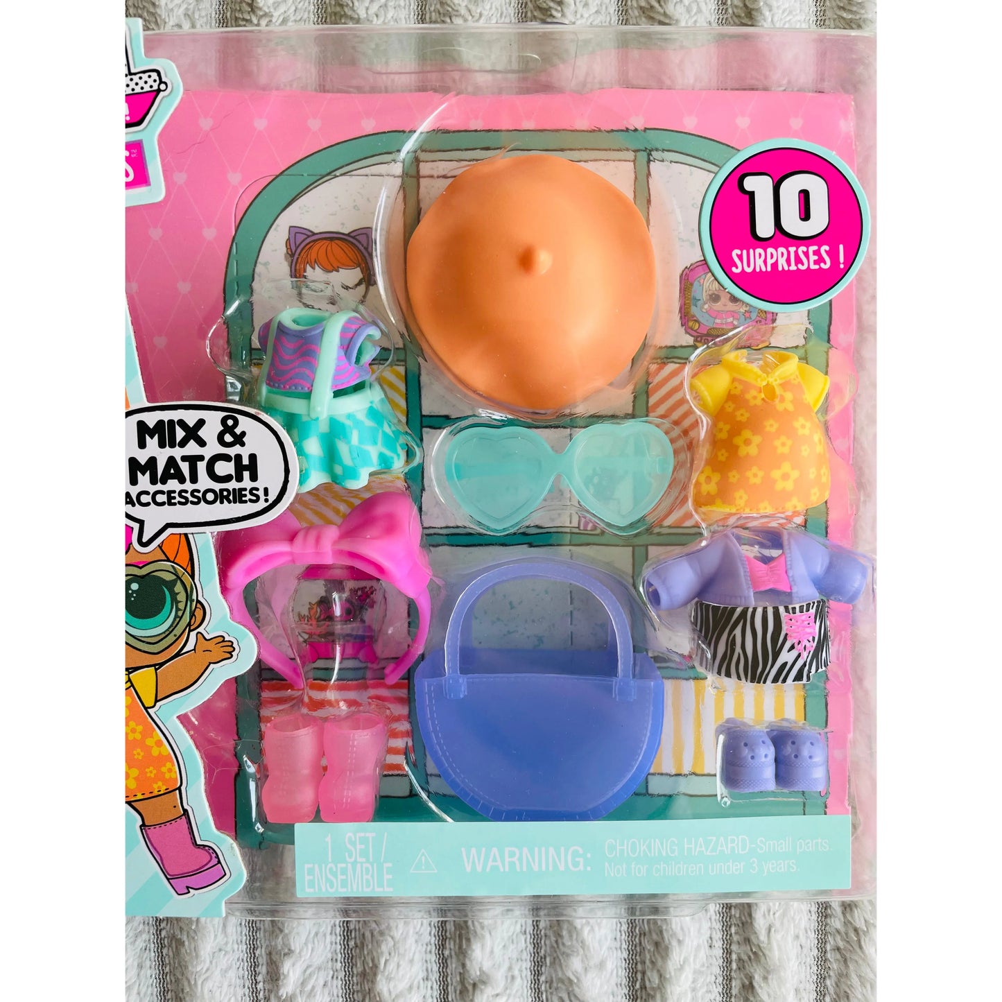LOL Surprise Fashion Pack - Spring Style