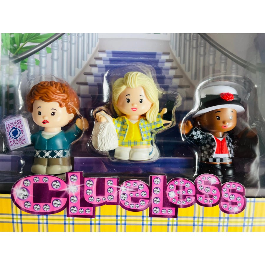 Fisher - Price Little People Collector Clueless Movie Special Edition - Planet Toys