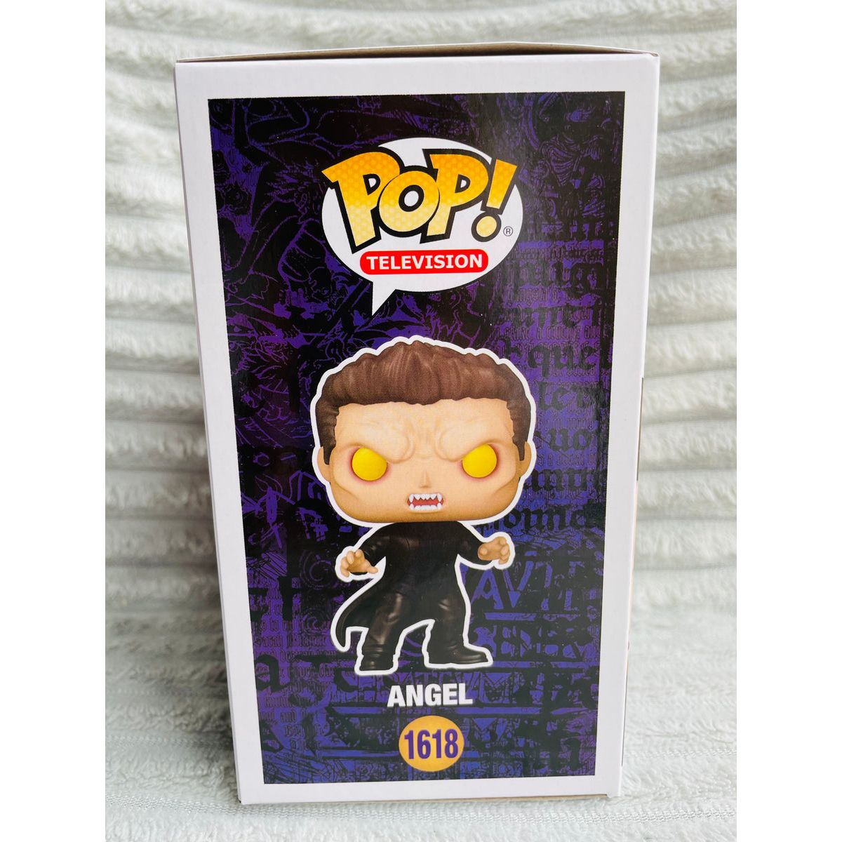 Funko Pop! Television Buffy the Vampire Slayer Vinyl Figure 1618 Angel - Planet Toys