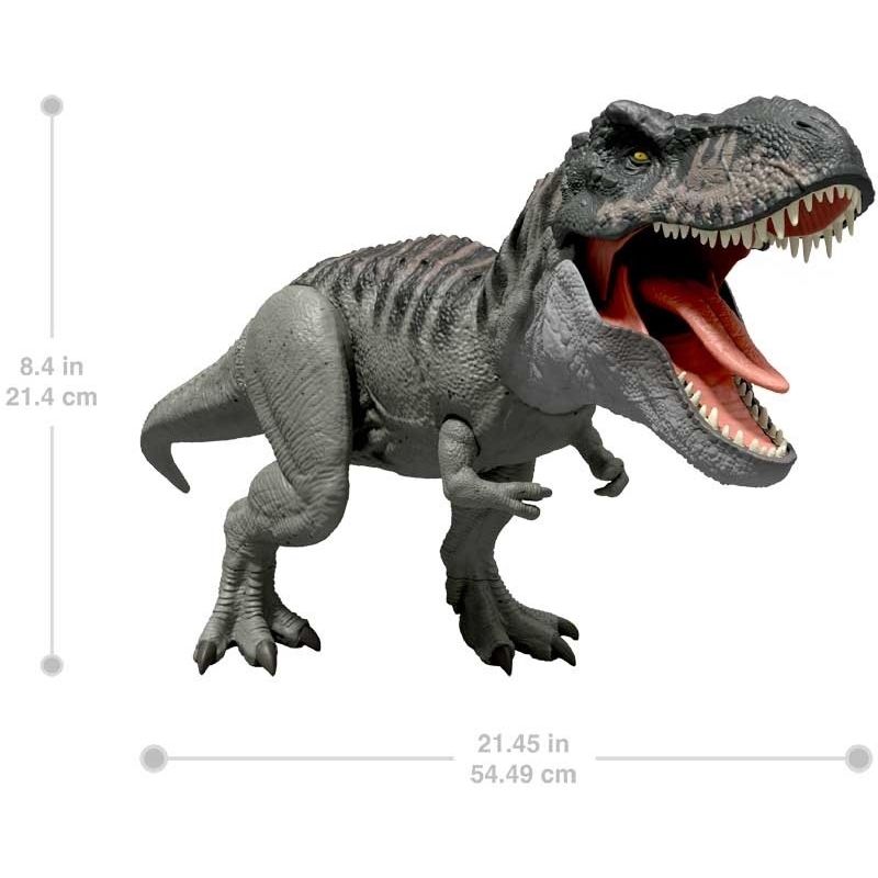 Jurassic World Rebirth Power Devour Tyrannosaurus Rex - Planet Toys
