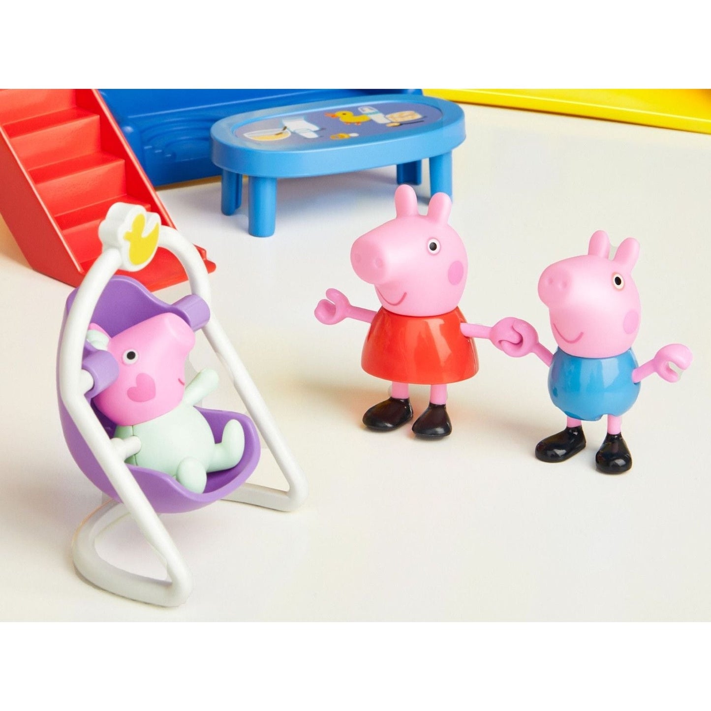 Peppa Pig Peppa's Big Family House Playset - Planet Toys
