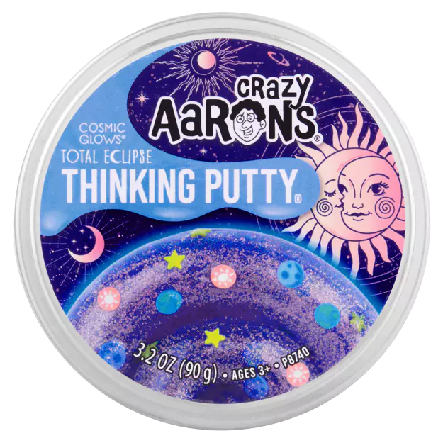 Trendsetters Total Eclipse - Thinking Putty