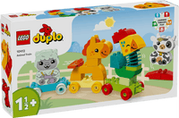 Lego Duplo 10412 My First Animal Train Set for Ages 18 Months and Up