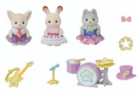 Sylvanian Families Baby Starry Concert Playset for Children Age 3 & Up