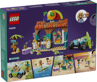 Lego Friends 42625 Beach Smoothie Stand Toy Playset for Ages 6 and Up