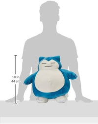 Pokemon Snorlax Plush 45cm 18