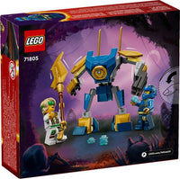 Lego Ninjago 71805 Jay's Mech Battle Pack Building Toy for Ages 6 & Up