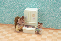 Sylvanian Families Kitchen Play Set Furniture Pack for Ages 3 and Up