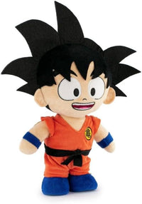 Goku Dragon Ball Plush 30cm