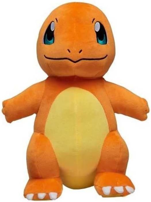 Pokemon Plush 12" Charmander
