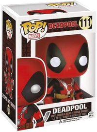 Funko POP! Marvel - Deadpool