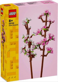Lego Botanicals 40725 Cherry Blossoms Building Toy Gift for Ages 8+