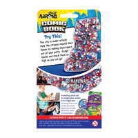 Trendsetters Comic Book - Thinking Putty