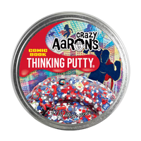 Trendsetters Comic Book - Thinking Putty