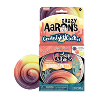 Hypercolour Goodnight Cactus - Thinking Putty
