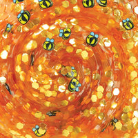 Trendsetters Honey Hive - Thinking Putty