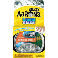 Liquid Glass - Thinking Putty