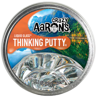 Liquid Glass - Thinking Putty