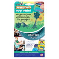 Crazy Aarons - Magnetic Storms Happy Earth