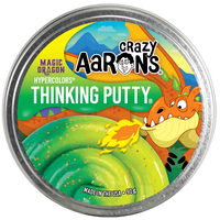 Hypercolour Magic Dragon - Thinking Putty