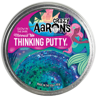 Glowbrights Mermaid Tale - Thinking Putty