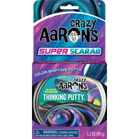 Hypercolour Super Scarab - Thinking Putty