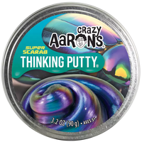 Hypercolour Super Scarab - Thinking Putty