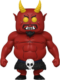 Funko Pop! Super: South Park - Satan