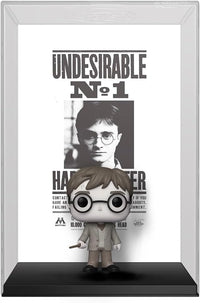 Funko Pop! Cover - Harry Potter Undesirable No1 #175