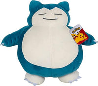 Pokemon Snorlax Plush 45cm 18