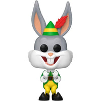 Funko Pop! Movies: WB100 - Bugs Bunny As Buddy