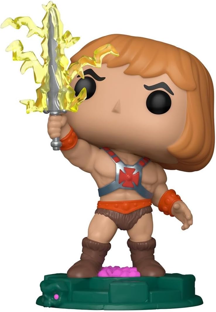 Funko POP! Games: Fusion - He-Man