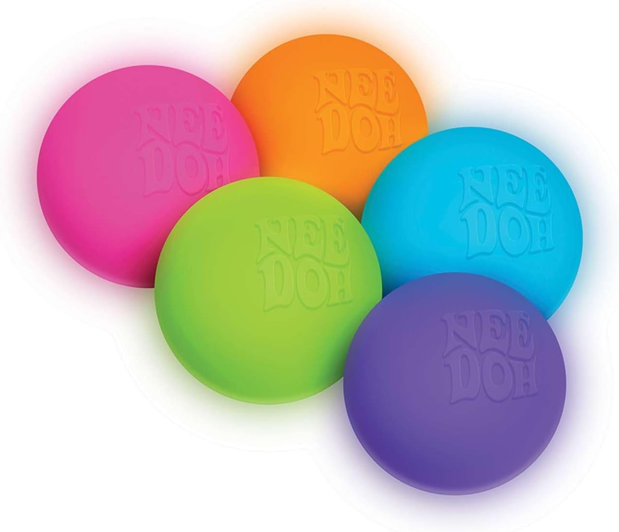 NeeDoh Teenie Singles