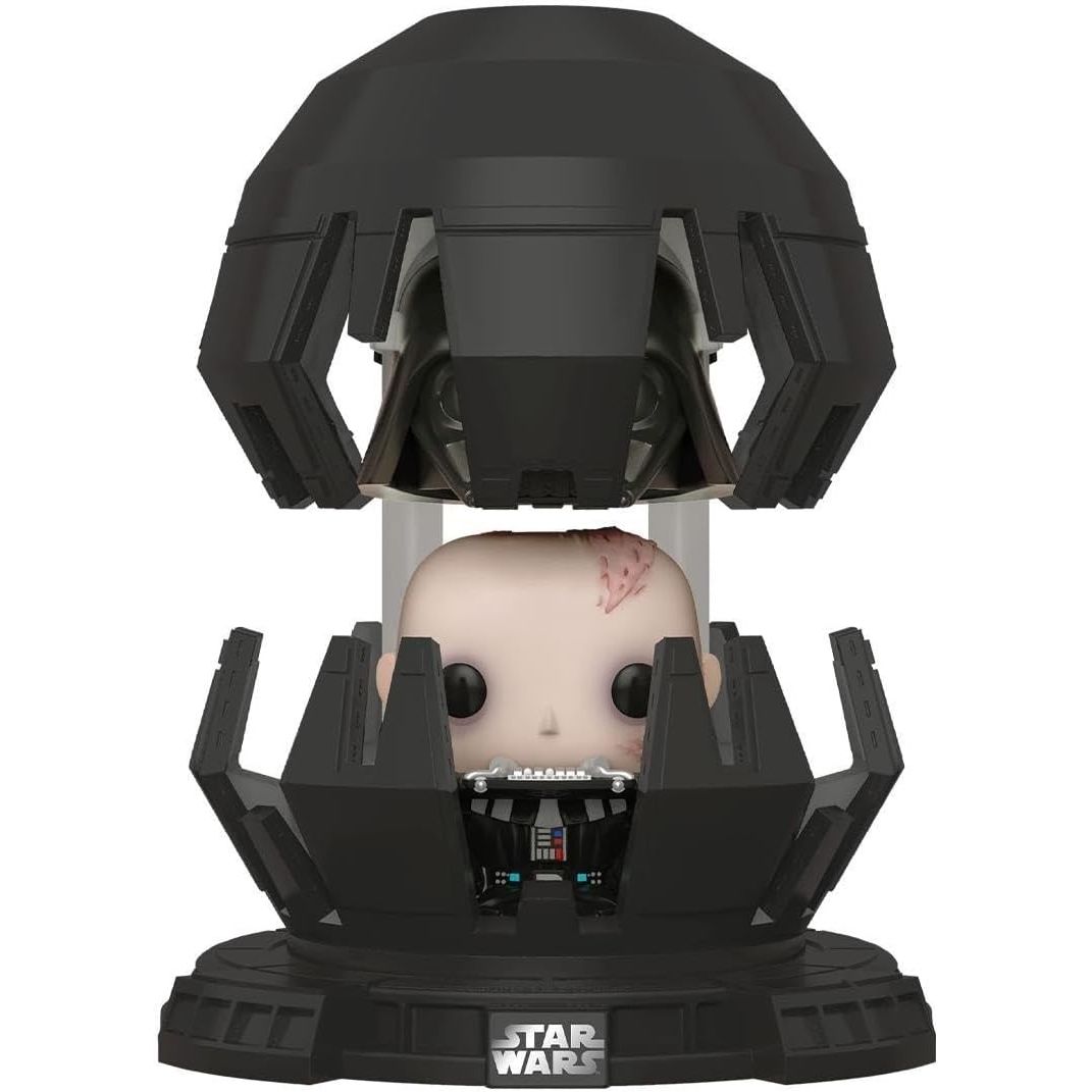 Funko POP! Deluxe: Star Wars - Darth Vader In Meditation Chamber