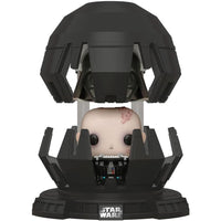 Funko POP! Deluxe: Star Wars - Darth Vader In Meditation Chamber