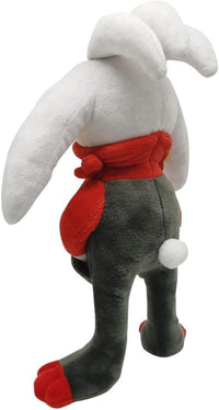 Pokemon Raboot Plush 30cm