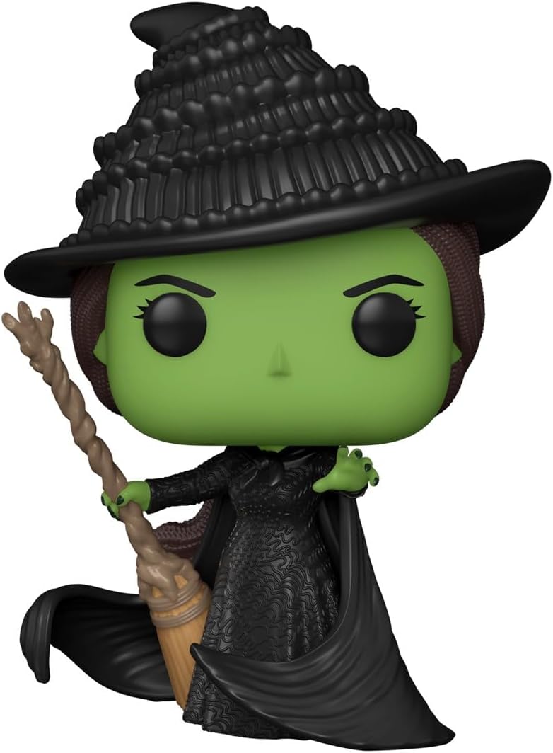 Funko Pop! Movies: Wicked - Elphaba