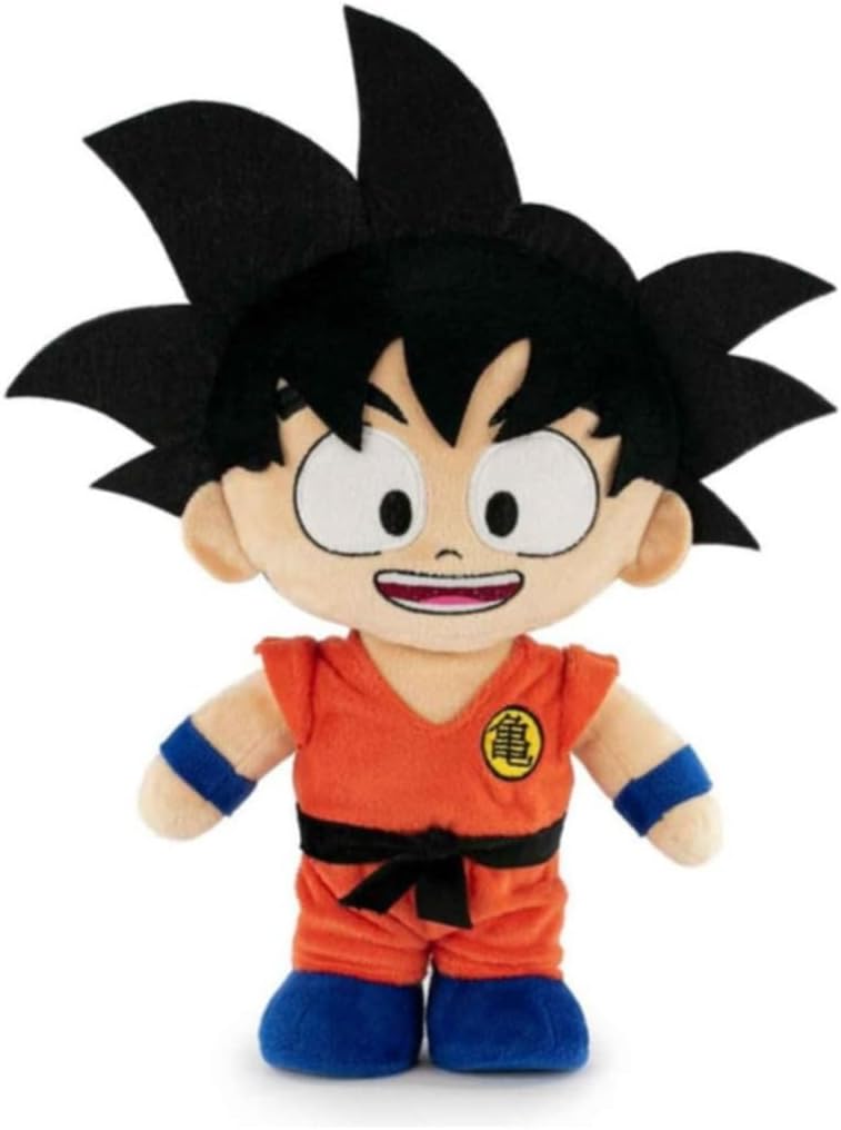 Goku Dragon Ball Plush 30cm