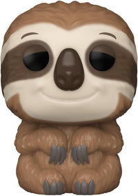 FUNKO Bitty POP! Wearables: Pin 4-Pack with Sloth Bitty POP!