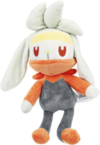 Pokemon Raboot Plush 30cm