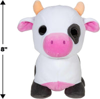 Adopt Me! 8-Inch Collector Plush - Cow