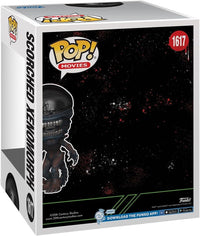 Funko Pop! Super: Alien: Romulus - Scorched Xenomorph