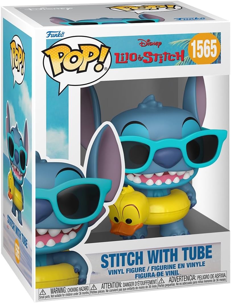 Funko Pop! Disney: Lilo & Stitch - Tuber Stitch
