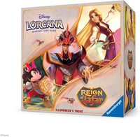 Disney Lorcana Trading Card Game - Reign of Jafar Illumineer's Trove Set - Set 8