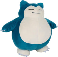 Pokemon Snorlax Plush 45cm 18