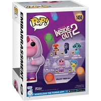 Funko POP! Disney: Inside Out 2- Embarrassment