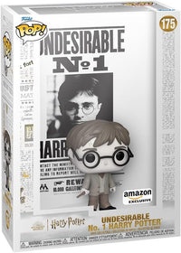 Funko Pop! Cover - Harry Potter Undesirable No1 #175