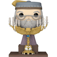 Funko POP! Deluxe: Harry Potter Prisoner Of Azkaban - Albus Dumbledore With Podium