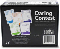 Daring Contest Game